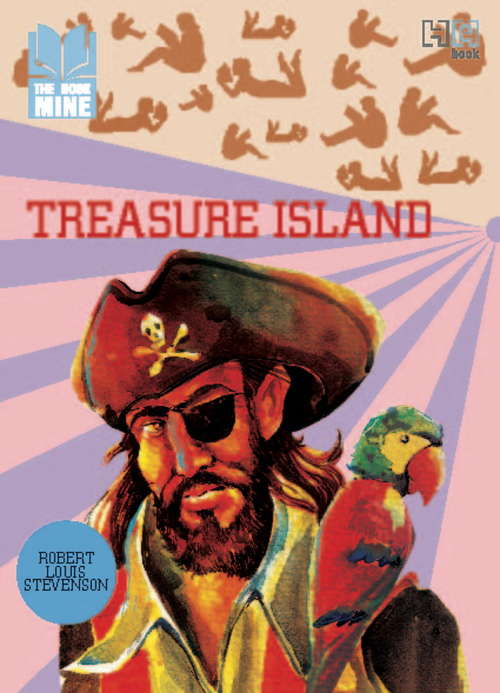 Book cover of Treasure Island: Prince Otto