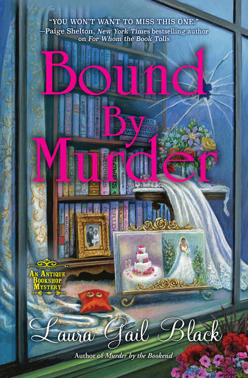 Bound By Murder (An Antique Bookshop Mystery #3)