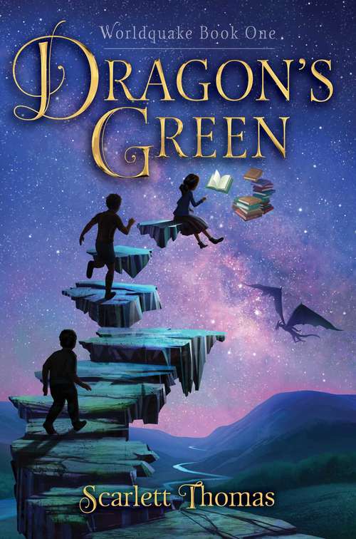 Book cover of Dragon's Green