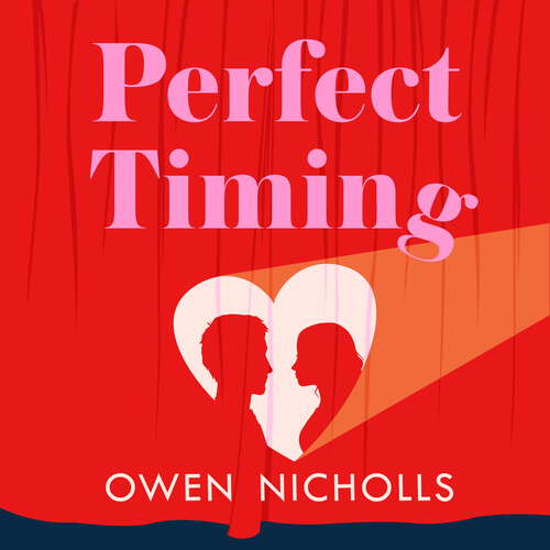 Book cover of Perfect Timing: When it comes to love, does the timing have to be perfect?