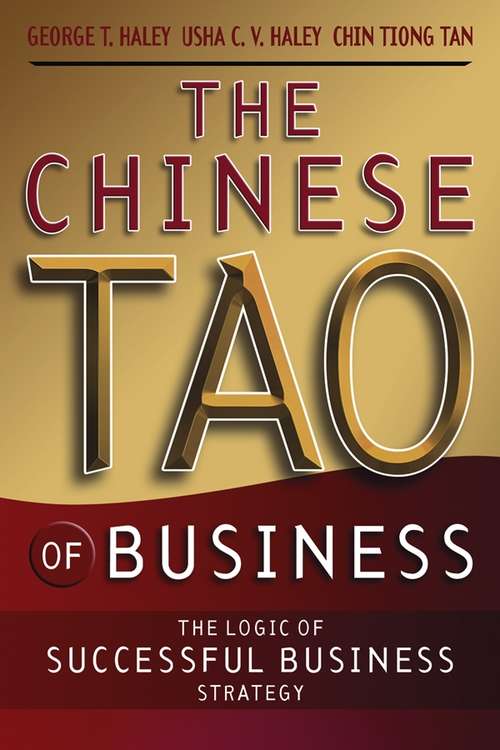 The Chinese Tao of Business