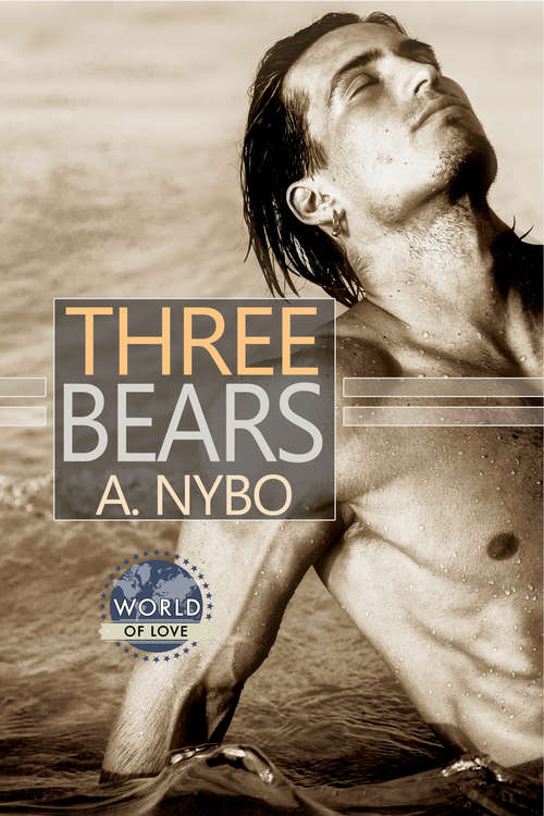Book cover of Three Bears (World of Love #23)