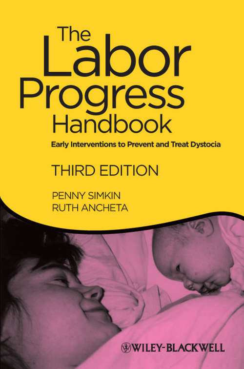 Book cover of The Labor Progress Handbook