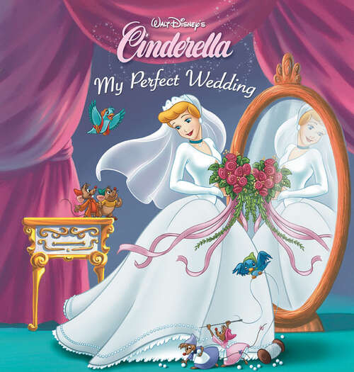 Book cover of My Perfect Wedding (Disney Princess)