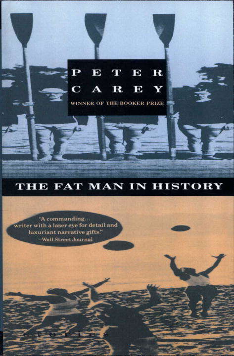 Book cover of The Fat Man in History