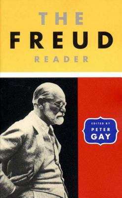 Book cover of The Freud Reader