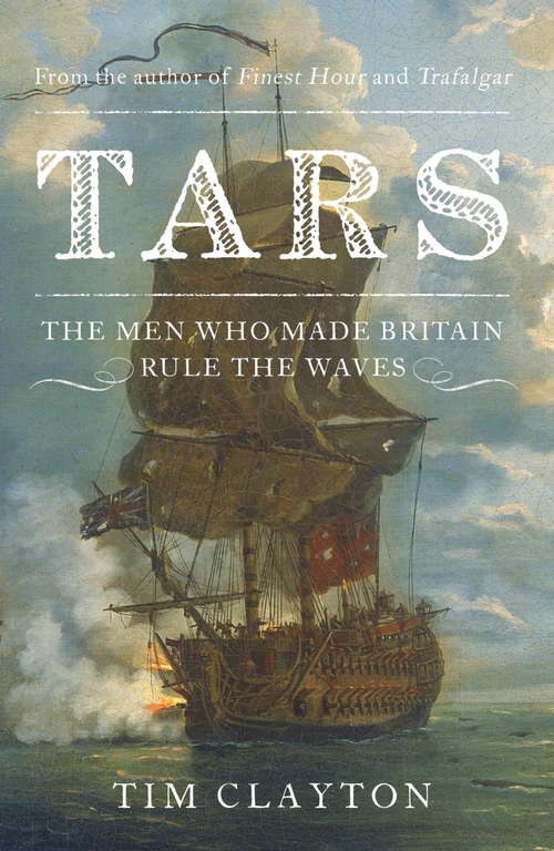 Book cover of Tars