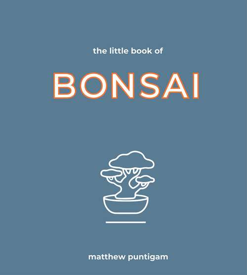 Book cover of The Little Book of Bonsai