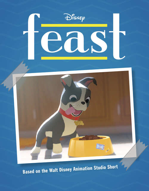 Book cover of Feast