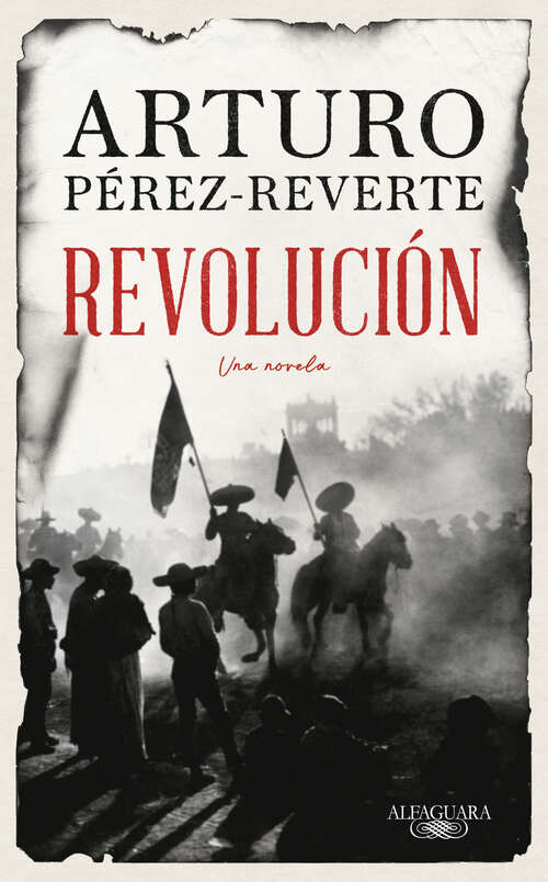Book cover of Revolución: Una novela