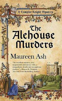 Book cover of The Alehouse Murders