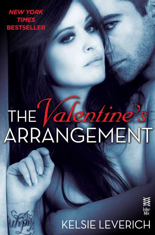 Book cover of The Valentine's Arrangement