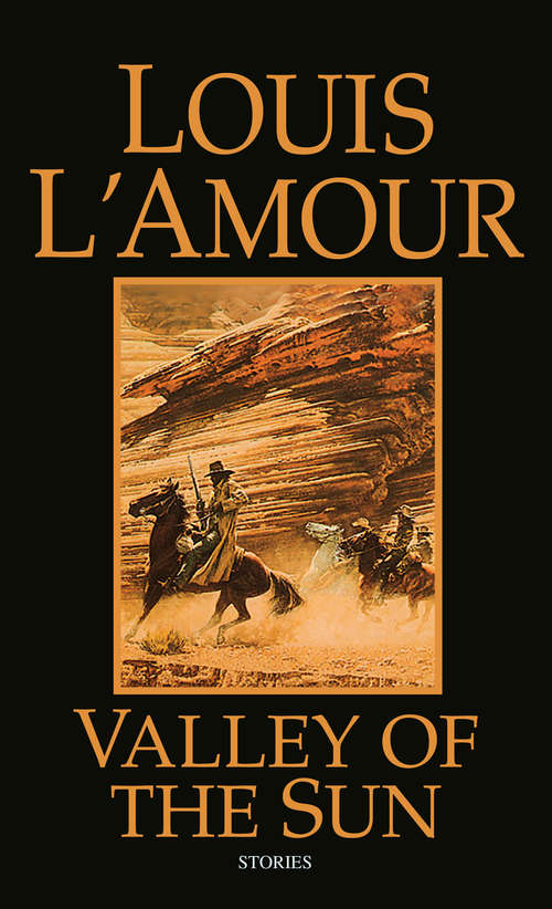 Book cover of Valley of the Sun