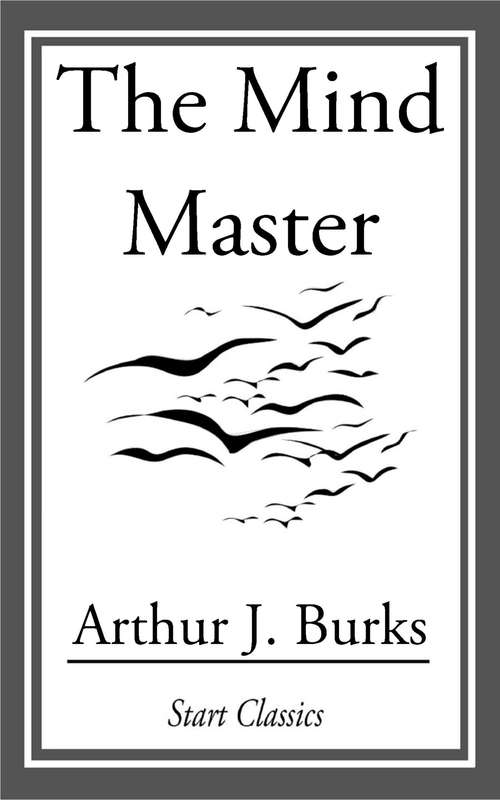 Book cover of The Mind Master