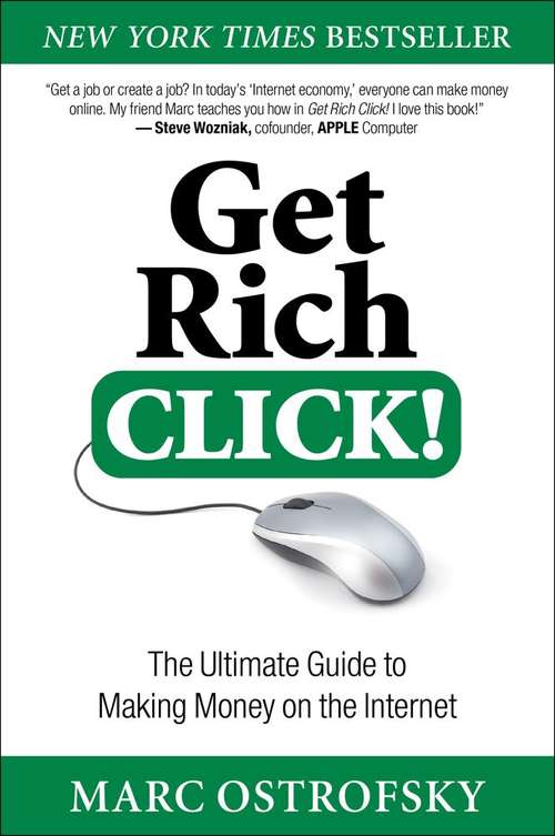 Book cover of Get Rich Click!
