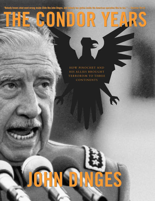 Book cover of The Condor Years