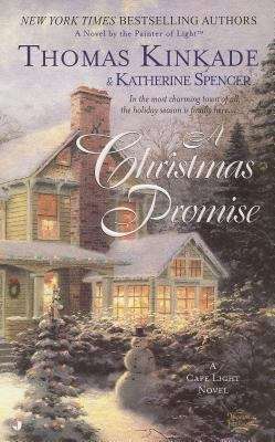 Book cover of A Christmas Promise