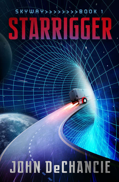 Book cover of Starrigger