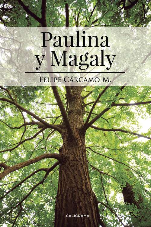 Book cover of Paulina y Magaly