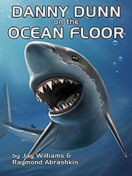 Book cover of Danny Dunn on the Ocean Floor