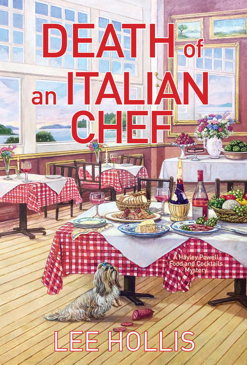 Death of an Italian Chef (Hayley Powell Mystery #14)