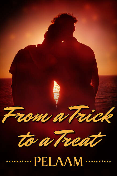 Book cover of From a Trick to a Treat