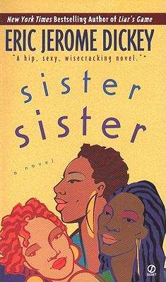 Book cover of Sister, Sister