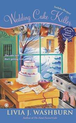 Book cover of Wedding Cake Killer (Fresh-Baked Mystery #7)