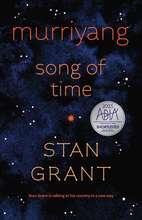 Book cover of Murriyang: Song of Time