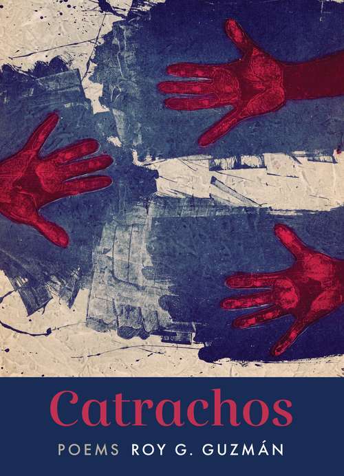 Book cover of Catrachos: Poems
