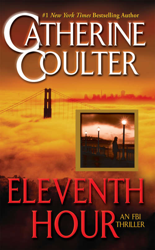Book cover of Eleventh Hour (FBI Thriller #7)