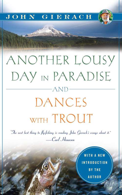 Book cover of Another Lousy Day in Paradise
