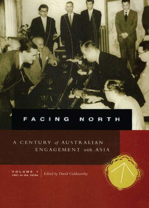 Book cover of Facing North Volume 1