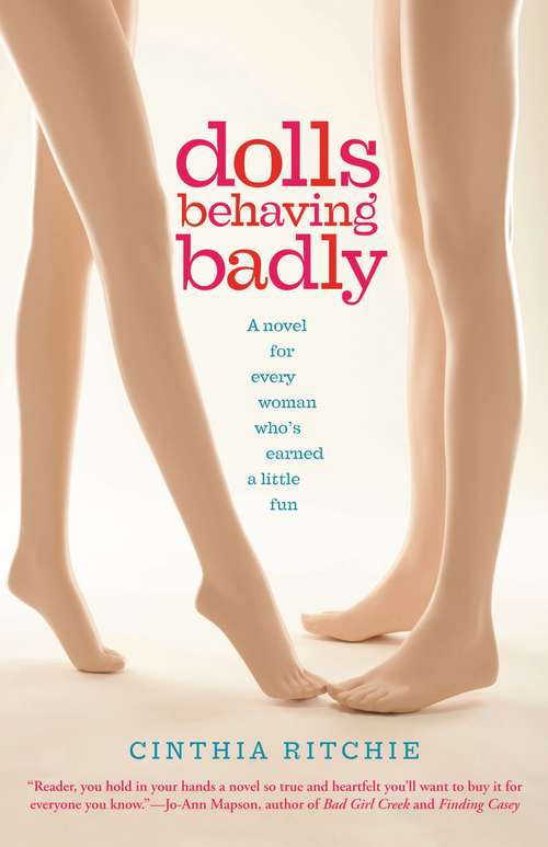 Book cover of Dolls Behaving Badly