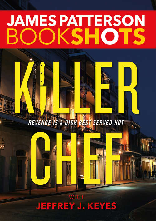 Book cover of Killer Chef (BookShots)