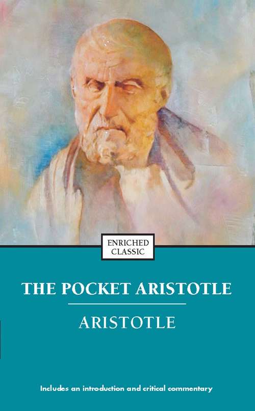Book cover of Pocket Aristotle