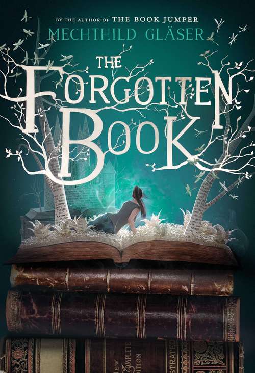 Book cover of The Forgotten Book