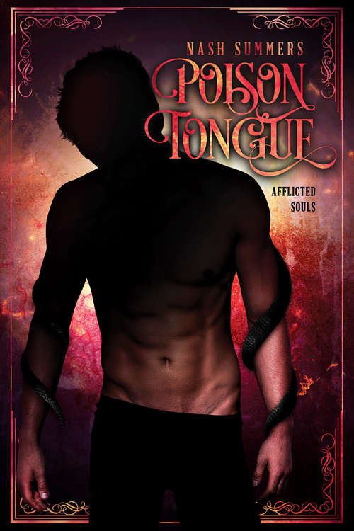 Book cover of Poison Tongue