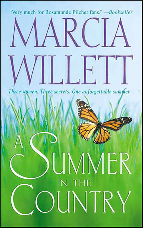 Book cover of A Summer in the Country