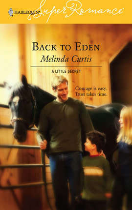 Book cover of Back to Eden