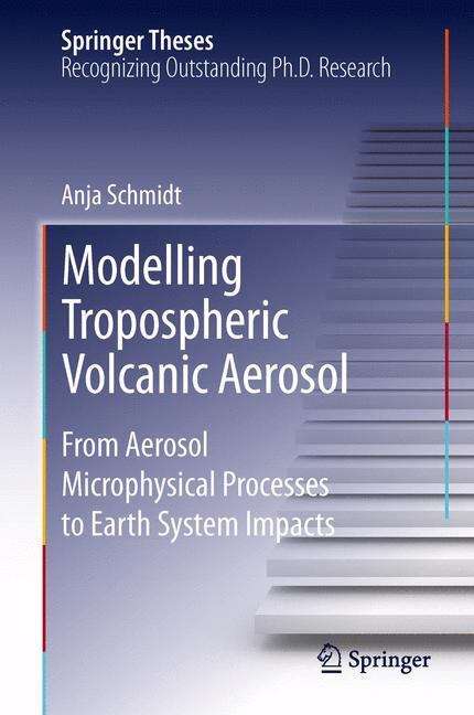 Modelling Tropospheric Volcanic Aerosol