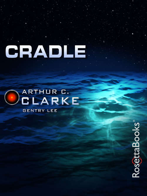 Book cover of Cradle