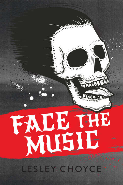 Book cover of Face the Music (Orca Soundings)
