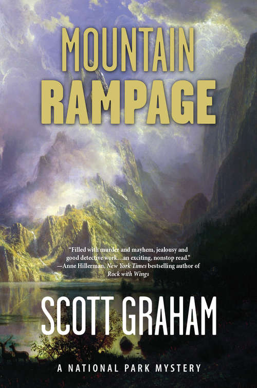 Book cover of Mountain Rampage