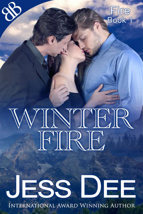 Book cover of Winter Fire