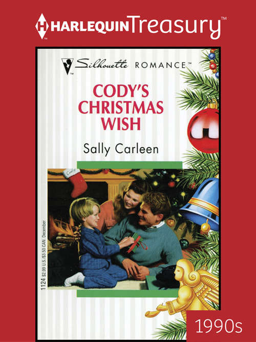 Book cover of Cody's Christmas Wish
