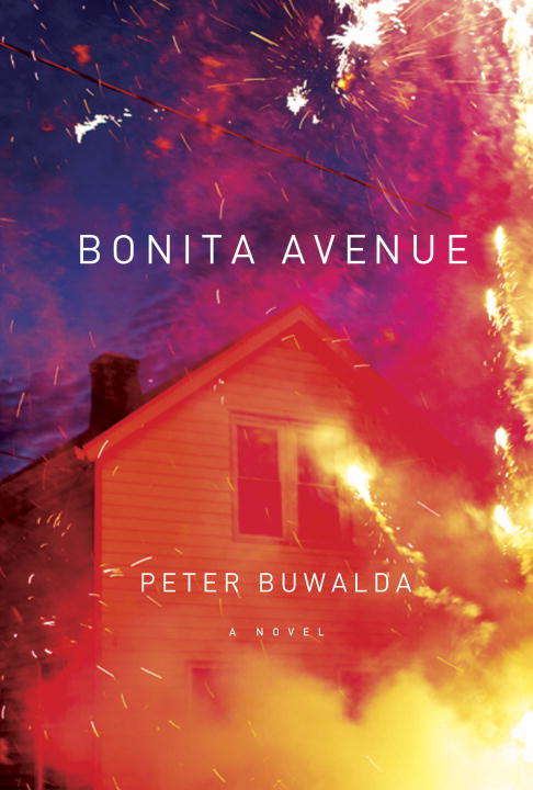 Book cover of Bonita Avenue