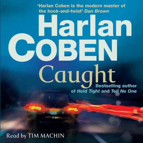 Book cover of Caught