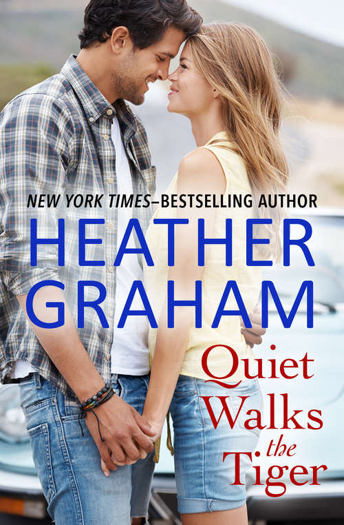 Book cover of Quiet Walks the Tiger