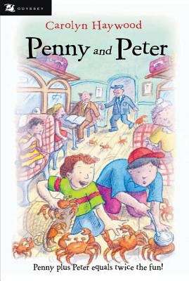 Book cover of Penny and Peter